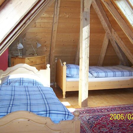 Urlaub Bei Freunden Διαμέρισμα Füssen Εξωτερικό φωτογραφία