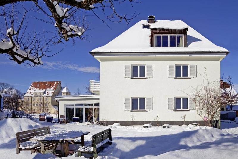 Urlaub Bei Freunden Διαμέρισμα Füssen Εξωτερικό φωτογραφία