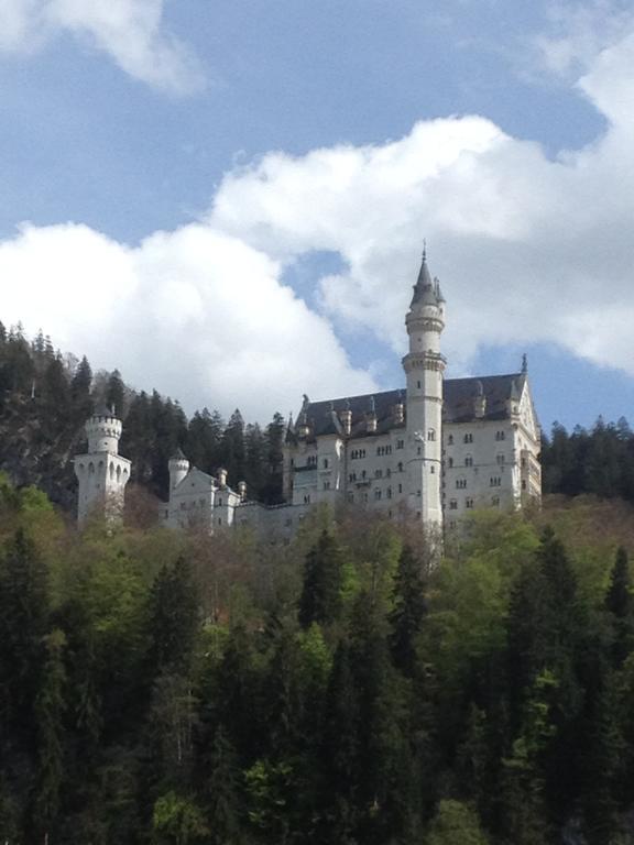 Urlaub Bei Freunden Διαμέρισμα Füssen Εξωτερικό φωτογραφία