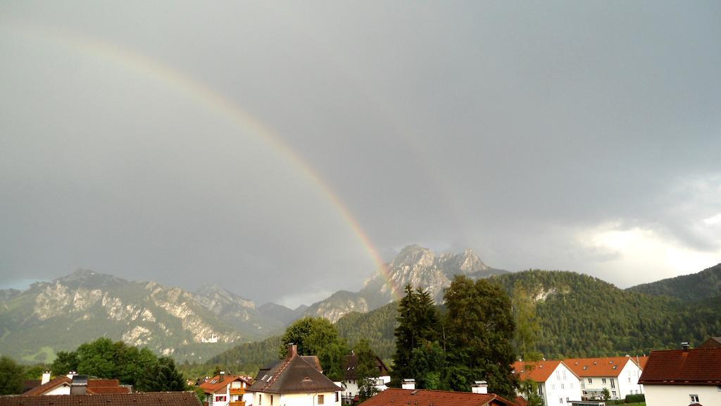 Urlaub Bei Freunden Διαμέρισμα Füssen Εξωτερικό φωτογραφία