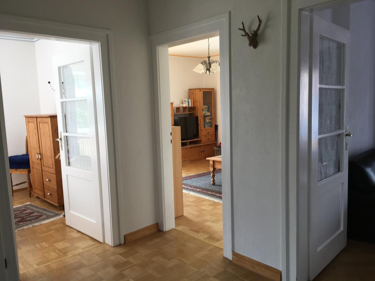 Urlaub Bei Freunden Διαμέρισμα Füssen Εξωτερικό φωτογραφία