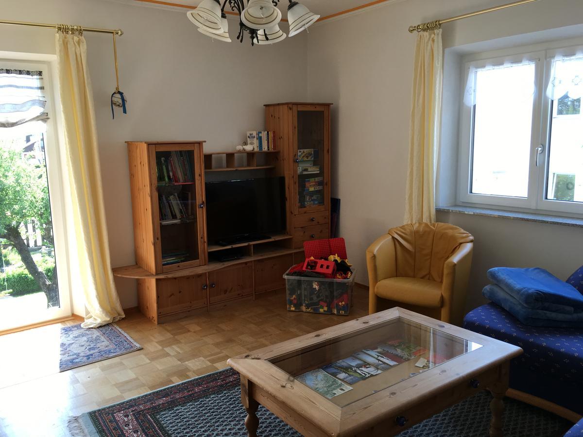 Urlaub Bei Freunden Διαμέρισμα Füssen Εξωτερικό φωτογραφία